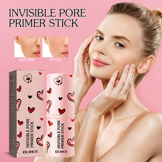Invisible Pore Smoothing Stick – Brightening & Pre-Makeup Primer