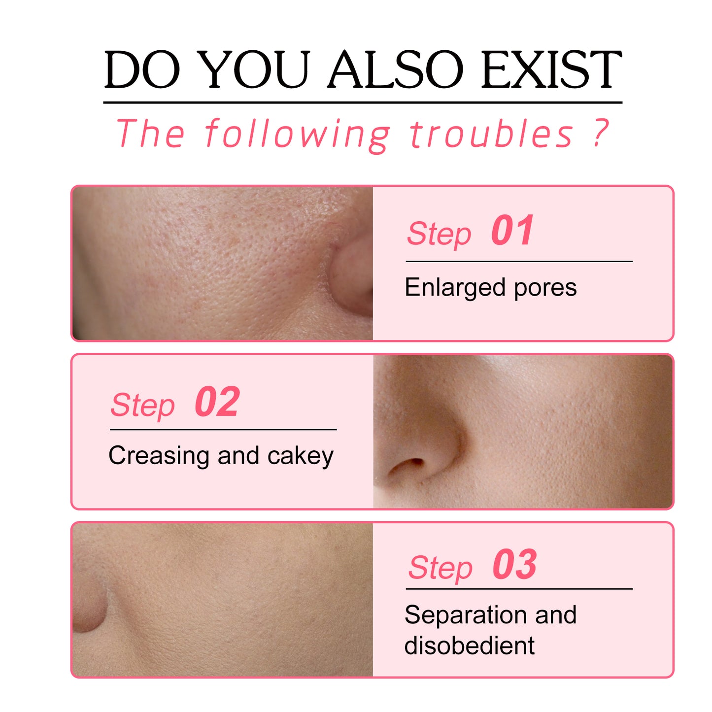 Invisible Pore Smoothing Stick – Brightening & Pre-Makeup Primer